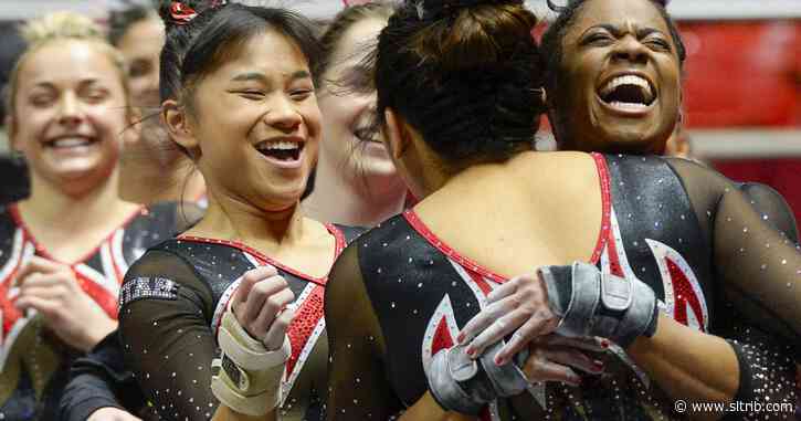 Utah gymnastics eyes ways to improve after encouraging start