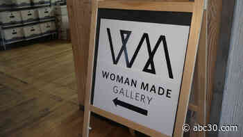 This Gallery Has Shown 9,000 Women Artists