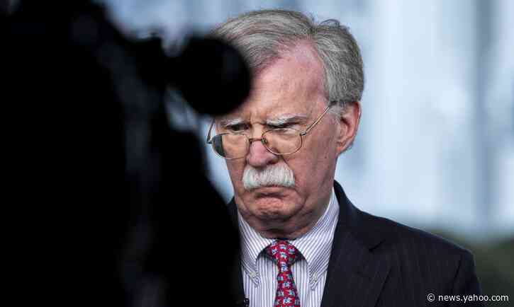 Romney Vote Uncertain on Bolton Testimony: Impeachment Update