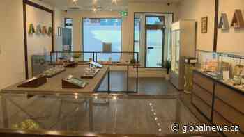 Lethbridge cannabis stores prepare for sale of edibles