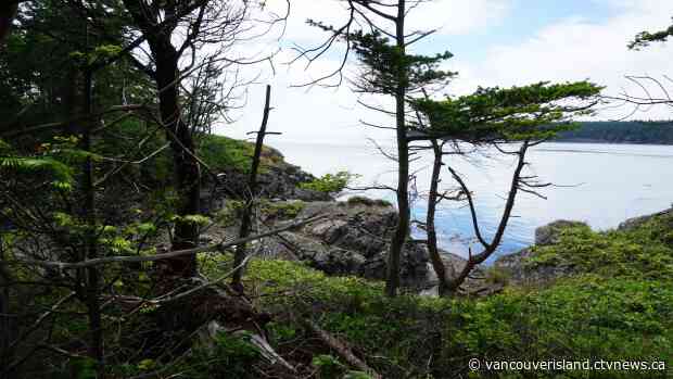 Private island near Victoria listed for $2M after death of reclusive owner