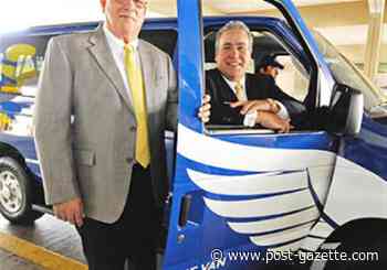 Airport van service SuperShuttle shutting down