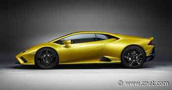 Lamborghini Huracan Evo RWD is a gold-star supercar     - Roadshow