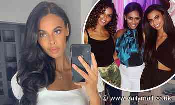 Winter Love Island: Rochelle Humes' look-a-like sister Sophie Piper, 21, prepares to enter the villa