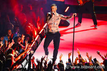 Moves Like Jagger: Maroon 5 Matches The Rolling Stones for Hot 100 Longevity Record