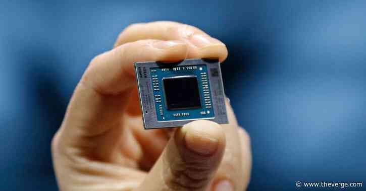 AMD’s 7nm Ryzen 4000 CPUs are here to take on Intel’s 10nm Ice Lake laptop chips