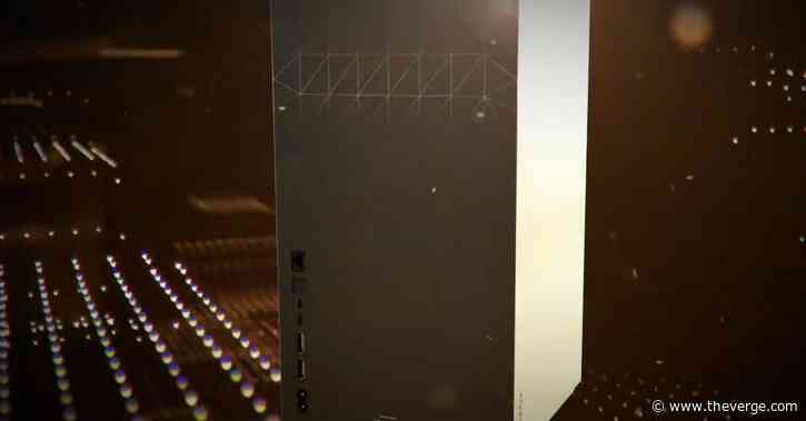 Xbox Series X rear ports include two USB-C and two HDMI