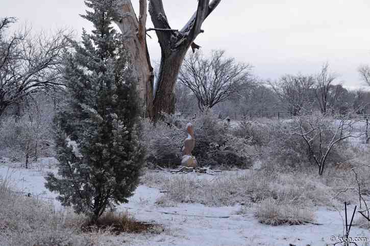 Some low snow this week