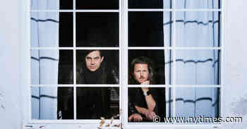 These Composers Are Maestros of Menace
