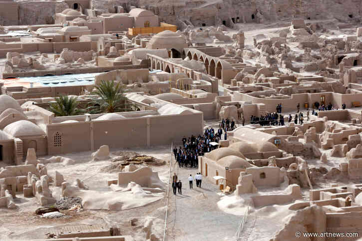 Top Art Institutions and Leaders Condemn Trump’s Threat to Strike Iran’s Cultural Sites