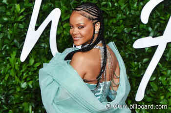 Rihanna Blessed Our 2020 With a Makeup Free Selfie