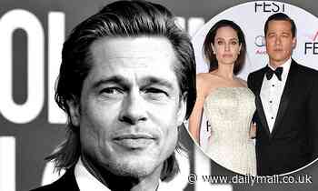 Brad Pitt admits that his personal life is a 'disaster'