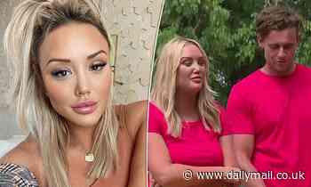 I'm A Celebrity: Charlotte Crosby snubbed Ryan Gallagher weeks before meeting in the jungle