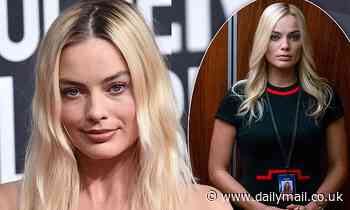 Margot Robbie, 29, reveals why she isn't afraid of being considered 'ambitious' in Hollywood
