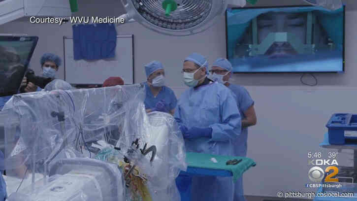 Doctors At West Virginia University Trying To Change How Addiction Is Treated By Using Deep Brain Stimulation