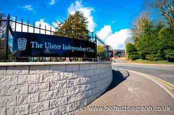 Ulster Independent Clinic ordered to tackle litany of failings by watchdog