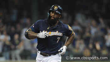 MLB hot stove: Nationals add slugger Eric Thames on one-year contract, reports say