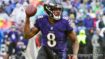 Fantasy Football: 2019 win percentage analysis shows Lamar Jackson, Ryan Tannehill lead top 20 QB finishers