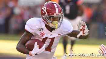2020 NFL Draft: Alabama WR Henry Ruggs III becomes latest Crimson Tide star to declare