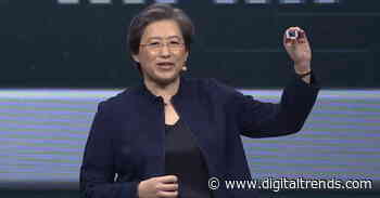 AMD launches monster Ryzen 4000 laptop processors with eight cores at CES 2020