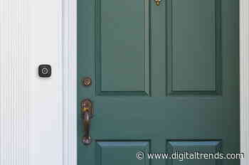 Abode’s latest camera can be either a doorbell or a security camera