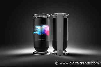 Royole’s smart speaker has a cool wraparound display, but is it worth the price?
