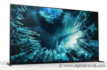 Sony brings a condo-friendly 48-inch 4K OLED TV to CES 2020