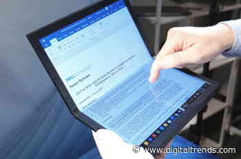 The Dell Ori is the Samsung Galaxy Fold of PCs, for better or worse