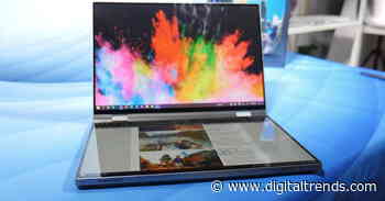 Dell Duet Hands-on review: This dual-screen laptop is the future