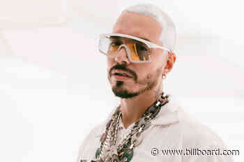 J Balvin's New Song 'Morado' Is Coming Soon