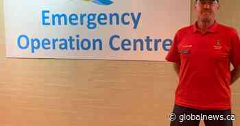 ‘Can you imagine Armageddon?’: Retired Calgary firefighter forced to flee home in Australia now helping fire evacuees