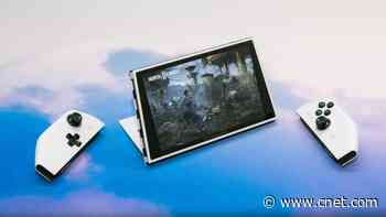 Alienware's Concept UFO prototype is a Nintendo Switch for PC games     - CNET