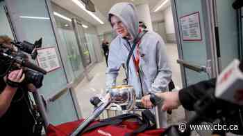 Canadian players return home from world juniors after winning gold