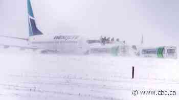 TSB examining 3rd runway overrun incident in 2 years at Halifax airport
