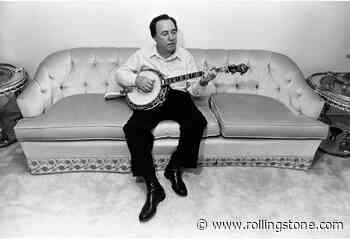 Flashback: Flatt & Scruggs Promote the Banjo on Live TV