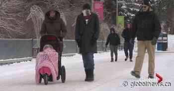 Cold front expected to freeze Alberta later this week