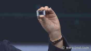 AMD debuts 3rd-gen Ryzen 4000 chip video     - CNET