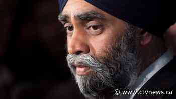 Canada didn't have details on planned U.S. strike that killed Soleimani: Sajjan