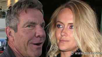Dennis Quaid Wants Modification to Child Support Payments for Twins