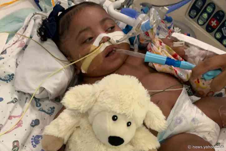Mother of Texas baby on life support talks amid court battle