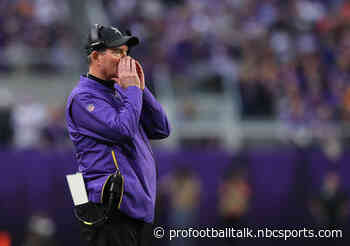 Mike Zimmer isn’t complaining about short-week trip to California
