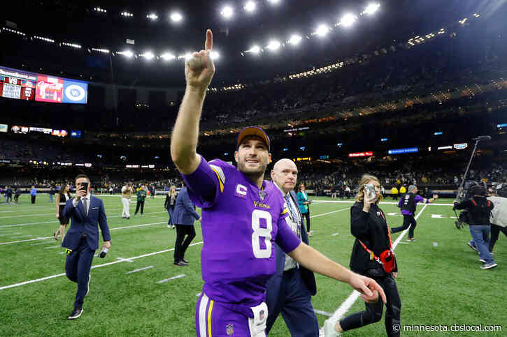 Skeptics Quieted By Vikings’ Playoff Win In New Orleans