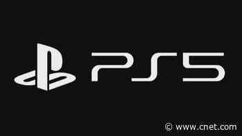 Sony reveals the PS5 logo video     - CNET