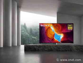 Sony's 2020 TV lineup includes smallest OLED screen in years     - CNET