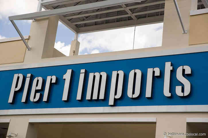 Pier 1 Plans To Close Nearly Half Its US Stores; Unclear If Maryland Locations Included
