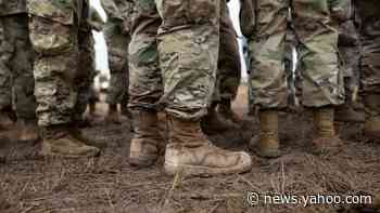 U.S. military tells Iraq it is preparing to 'move out': letter