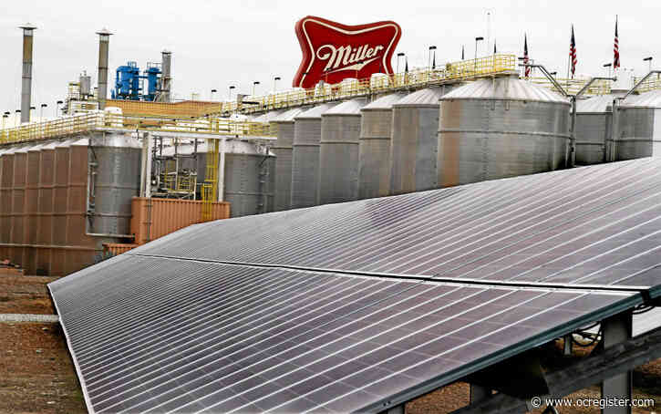 Molson Coors to cease production at Irwindale brewery