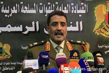 Libya's Haftar forces seize control of Sirte as Turkey intervenes