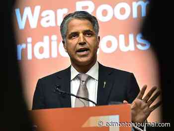 Watch: NDP calls for province to scrap energy war room