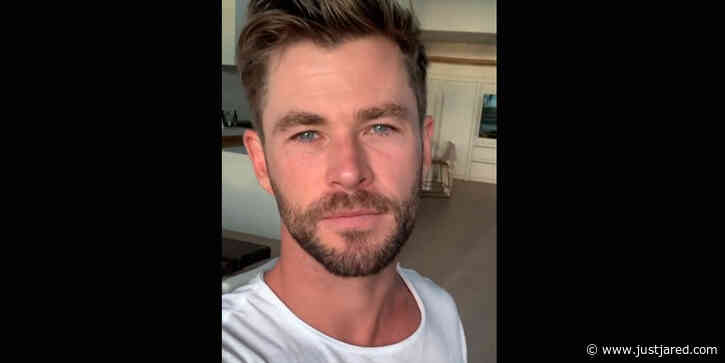 Chris Hemsworth Is Donating $1 Million to Support Fight Against the Fires in Australia